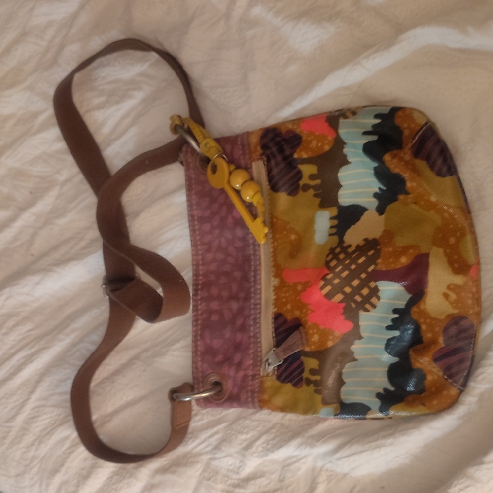 Fossil bag
